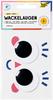 Wobbly eyes "Basic", self-adhesive