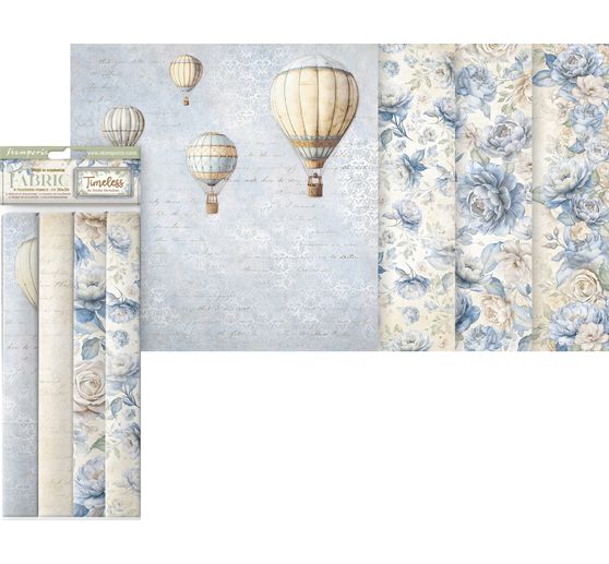 Ponadczasowy" pakiet tkanin