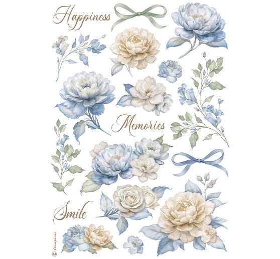 Washi Pad "Ponadczasowy"