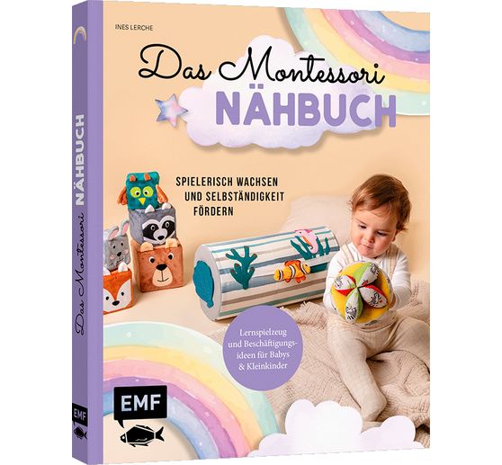 Book "Das Montessori-Nähbuch"