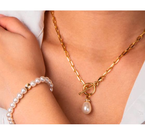 Toggle fastener filigree