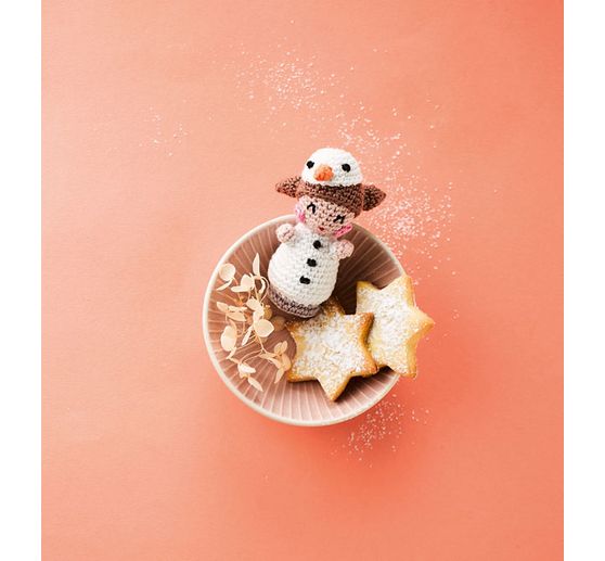 Książka "Häkel-Minis: Winter"