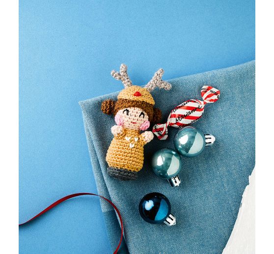 Książka "Häkel-Minis: Winter"