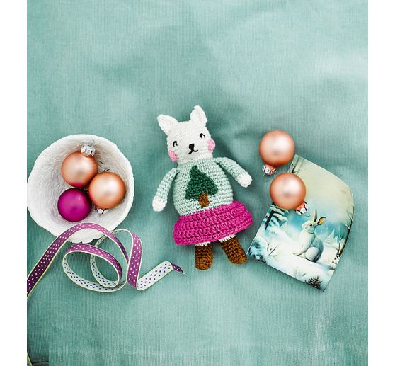 Książka "Häkel-Minis: Winter"