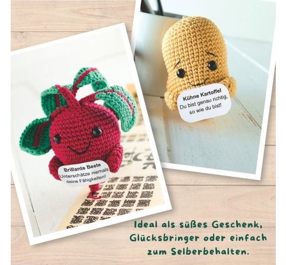Książka "Emotional Support Veggies"