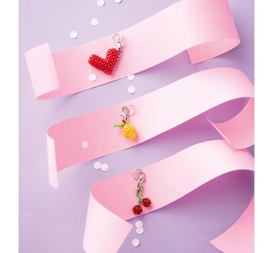 Książka "Schmuck aus Miniperlen"