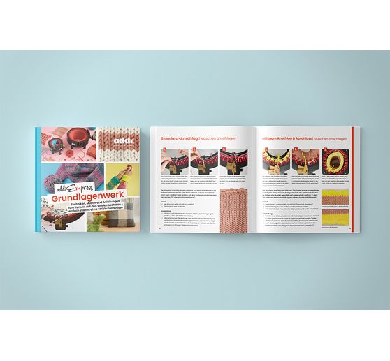 Książka "addi-Express Grundlagenwerk"