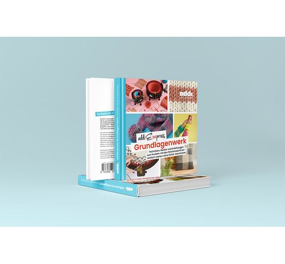 Książka "addi-Express Grundlagenwerk"