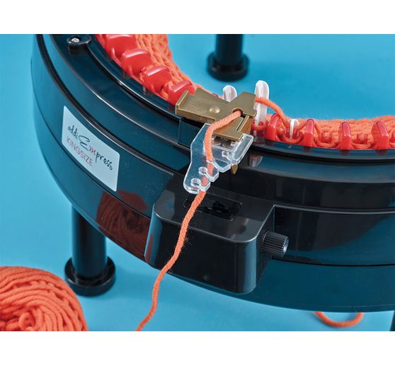 Zestaw prowadników nici addi-Express Tension