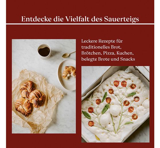 Book "Skandinavisches Brot aus Sauerteig"