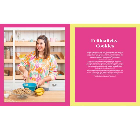 Book "Cookie Madita"