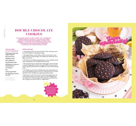 Book "Cookie Madita"