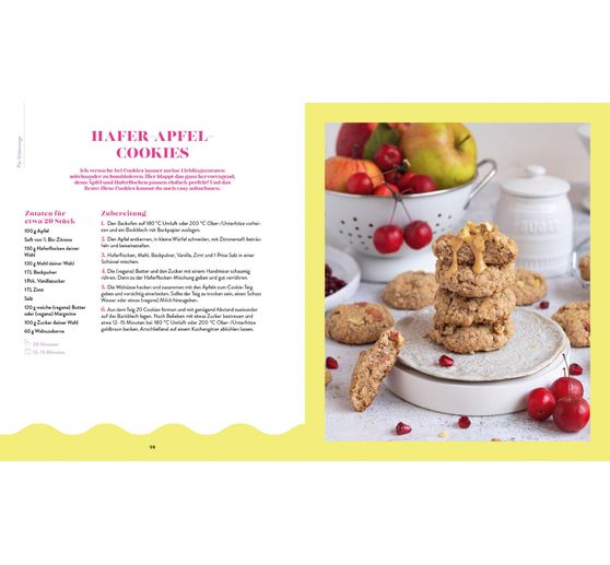 Book "Cookie Madita"