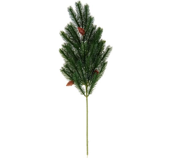 VBS Gałąź jodły z szyszkami