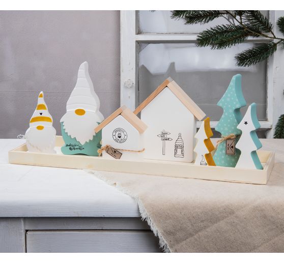 Clear Stamps "Secret Santa"