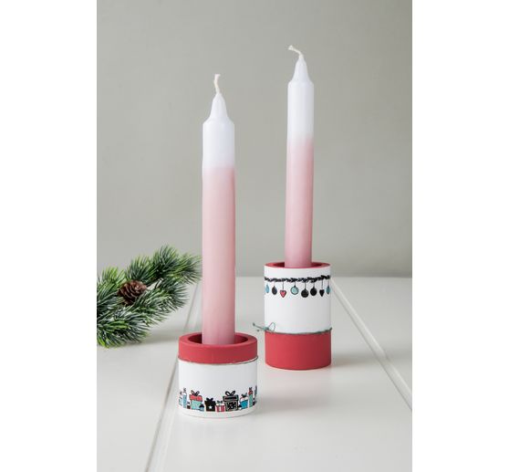 Clear Stamps "Świąteczne granice"