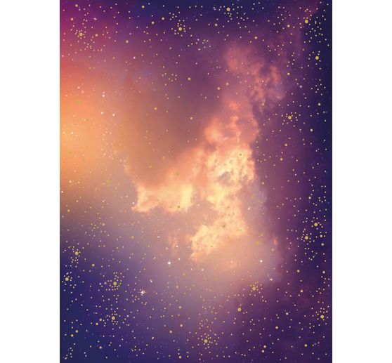 Décopatch Pocket Hot-Foil Collection Mix and Patch "Magical"