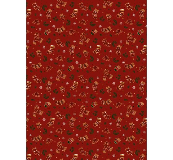 Décopatch Pocket Hot-Foil Collection Mix and Patch "Vintage Christmas".