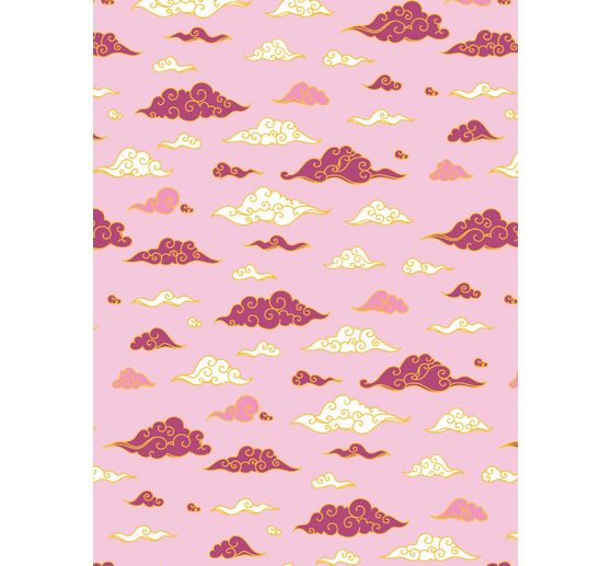 Décopatch Pocket Hot-Foil Collection Mix and Patch "Podróż do Japonii"