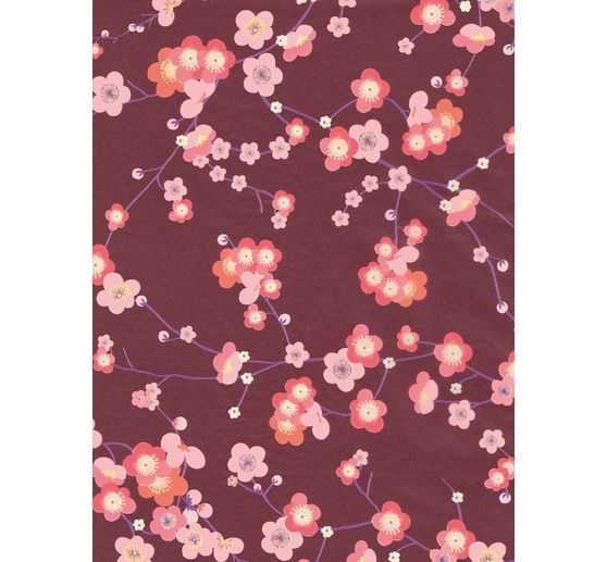 Décopatch Pocket Hot-Foil Collection Mix and Patch "Podróż do Japonii"