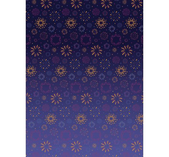 Décopatch Pocket Hot-Foil Collection Mix and Patch "Christmas Eve"