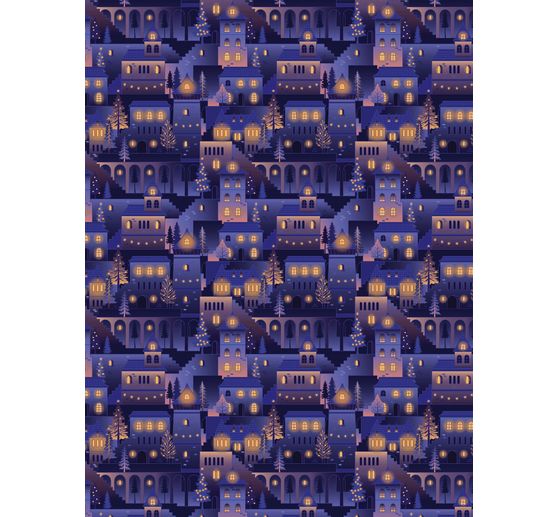 Décopatch Pocket Hot-Foil Collection Mix and Patch "Christmas Eve"