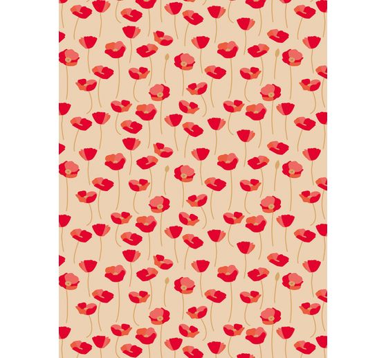 Décopatch Pocket Hot-Foil Collection Mix and Patch "Kwieciste łąki"