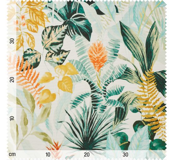 Płócienna tkanina outdoorowa "Bora Bora"