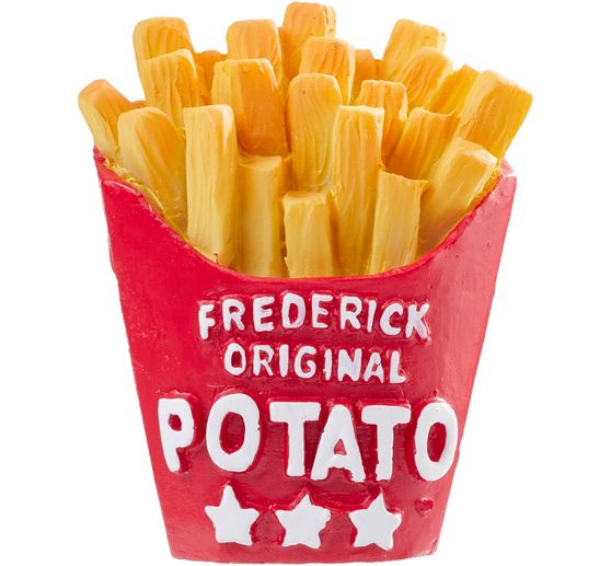 Miniaturowy zestaw "Fast food