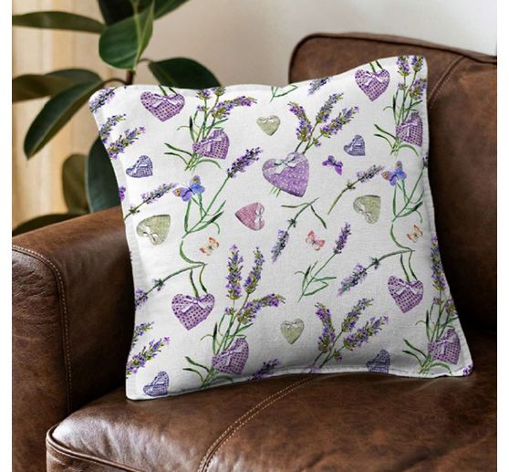 Cotton fabric "Lavanda"