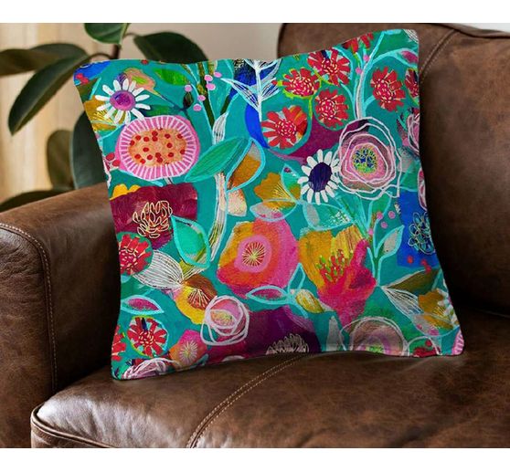 Tkanina poliestrowa "Stevan Verde