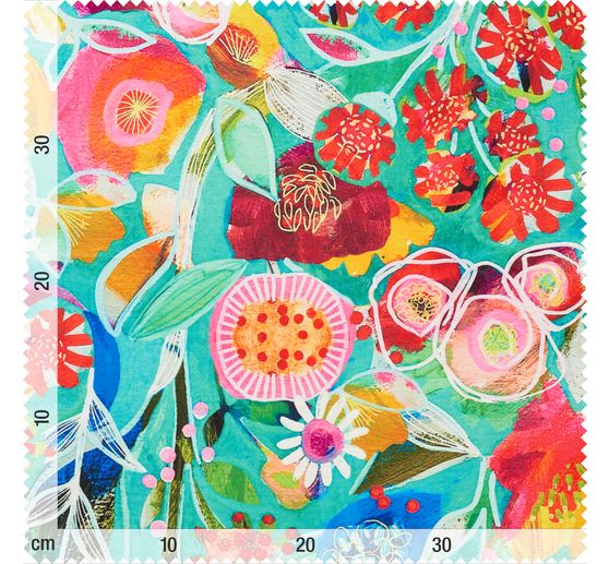 Tkanina poliestrowa "Stevan Verde