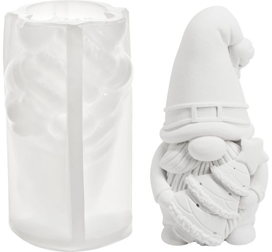 VBS Silicone full mould "Gnome Nils"
