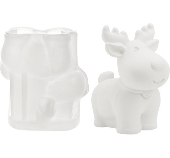 VBS Silicone full mould "Rudi"