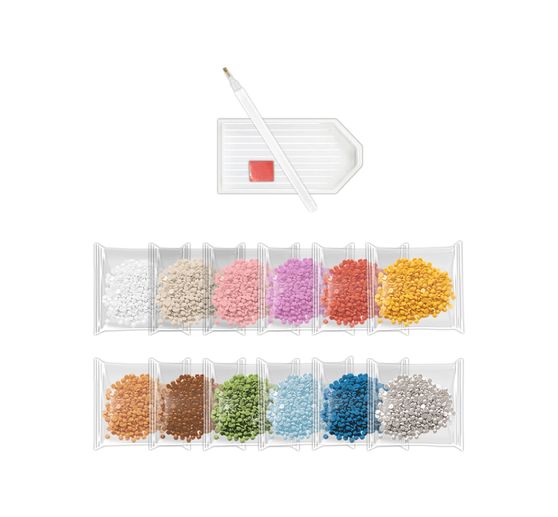 Diamond Painting Calendar