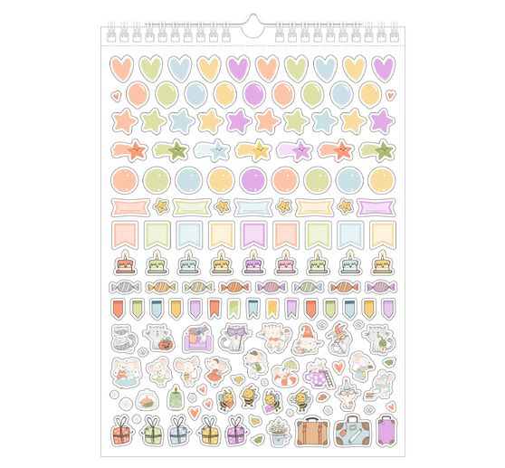 Diamond Painting Calendar