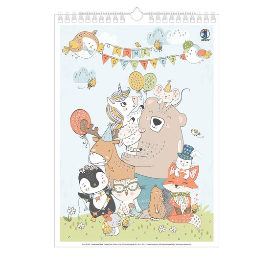 Diamond Painting Calendar