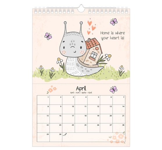 Diamond Painting Calendar
