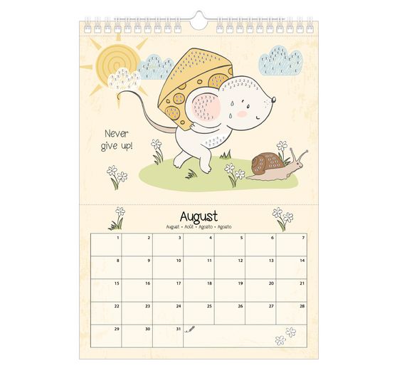 Diamond Painting Calendar