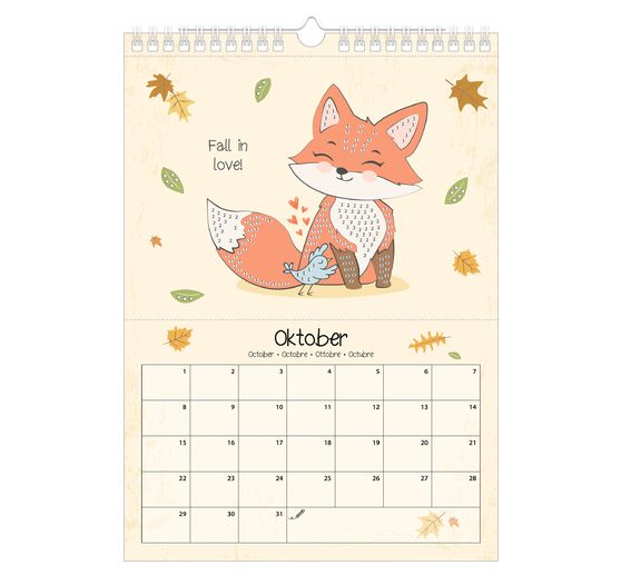 Diamond Painting Calendar