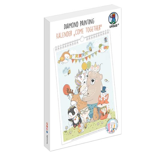 Diamond Painting Calendar