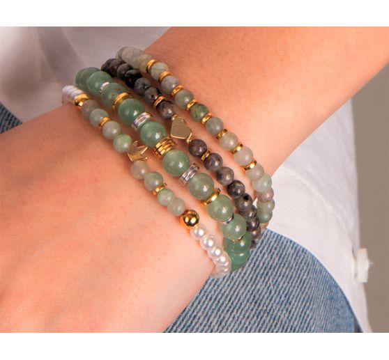 Metal spacer discs, Ø 6 mm