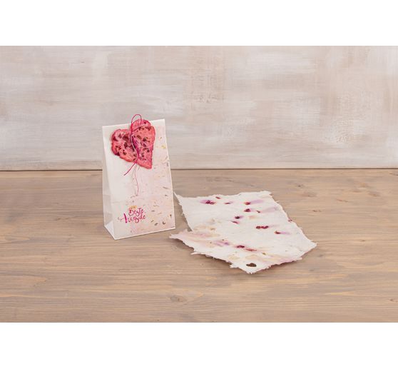 Papierowa ramka czerpakowa, 2-częściowa