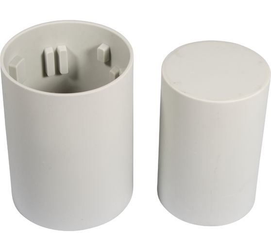 Silicone casting mould "Wind light houses"