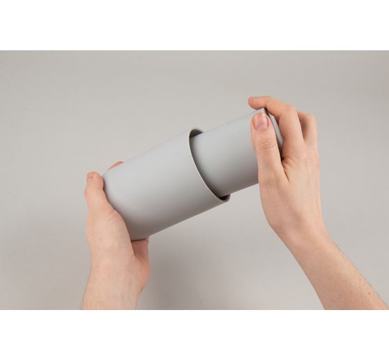 Silicone casting mould "Wind light houses"