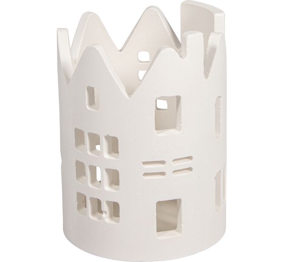 Silicone casting mould "Wind light houses"