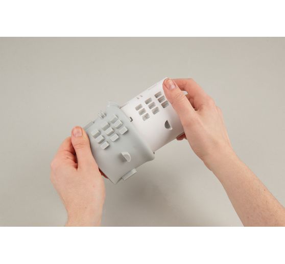 Silicone casting mould "Wind light houses"