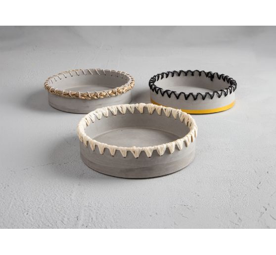 Silikonowa forma do odlewania "Podkładka pod kubek z perforowaną krawędzią"