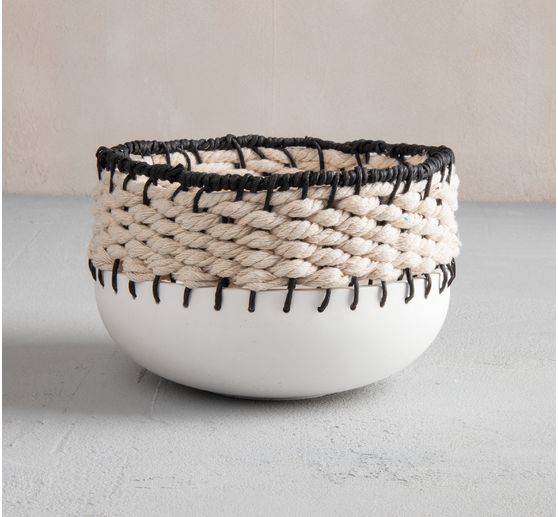 Silikonowa forma do odlewania "Miska z perforowanym brzegiem"