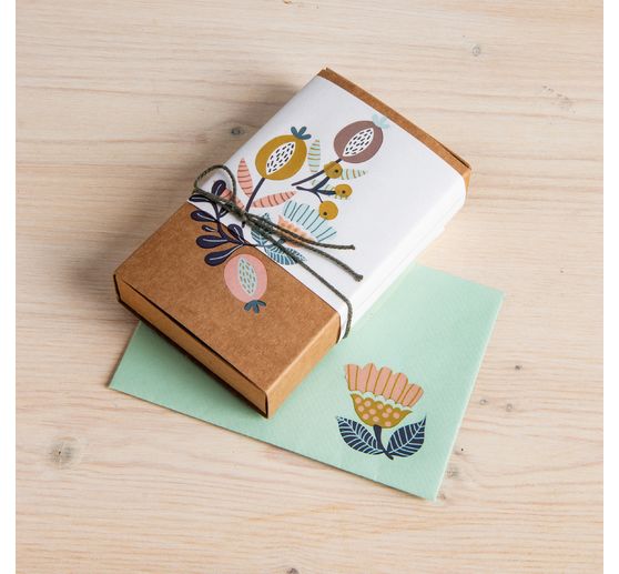 Folia transferowa Rub On "Botanical"